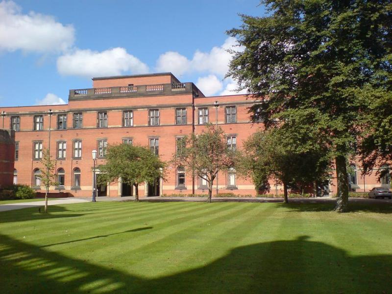 Image: University of Birmingham